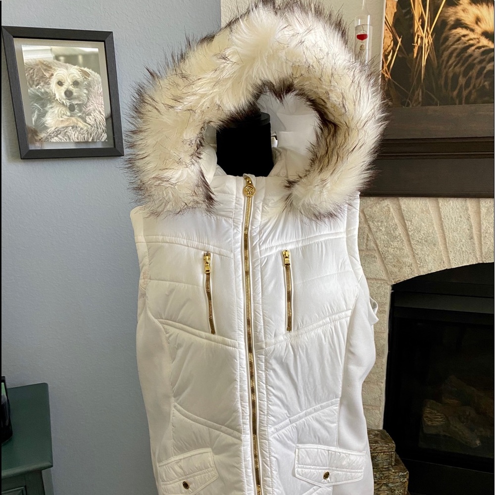 Michael Kors Puffer Vest